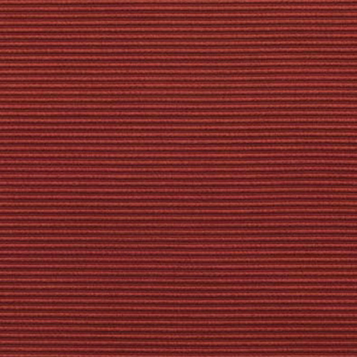 Schumacher D'Orsay Ottoman Tomato Fabric Sample 25860