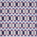 Christopher Farr Lapaz Perennials Performance Azzurro Fabric