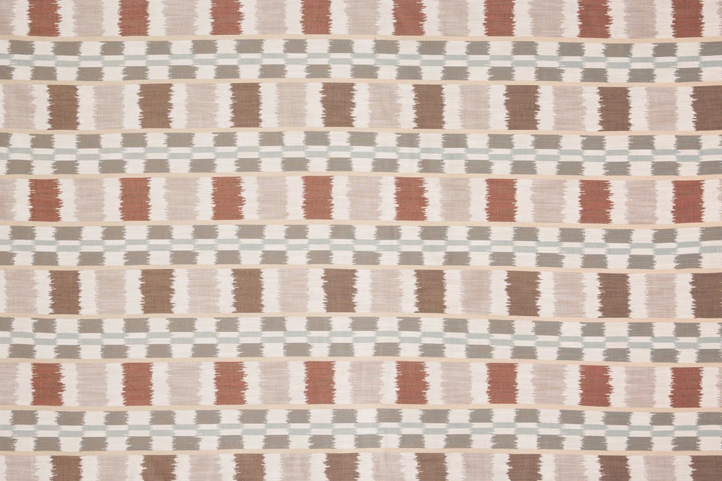 Christopher Farr Lapaz Perennials Performance Sabbia Fabric