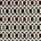 Christopher Farr Lapaz Perennials Performance Nero Fabric