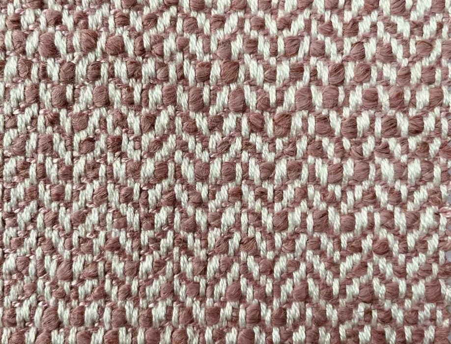 Fox Linton Okeford Rhubarb Fabric FL010073002