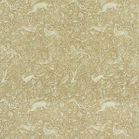 Schumacher Khan's Park Gray Beige Fabric 2603274