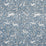 Schumacher Khan's Park Chambray Fabric 2603275