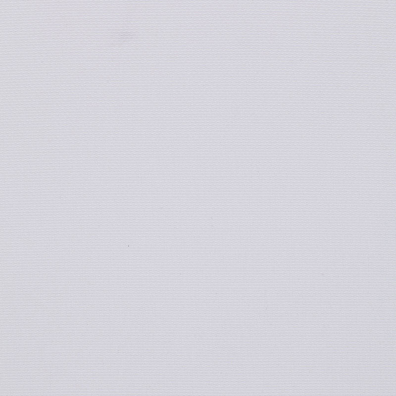 Schumacher Birds Eye Pique White Fabric 2606040