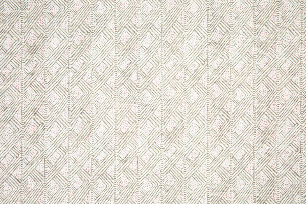 Christopher Farr Belge Natural Fabric