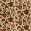 Schumacher Jacobean Printed Crewel Burnished Sage Fabric 2639312