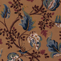 Schumacher Fox Hollow Document Fabric 2639640