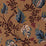 Schumacher Fox Hollow Document Fabric 2639640