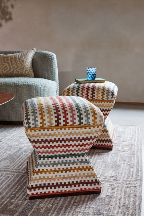 No.9 Thompson Kasbah Umber Fabric N9012418003