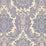Schumacher Harmon Manor II Blue Fabric 2643543