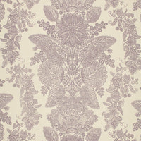 Schumacher Lace Orchid Fabric 2643832