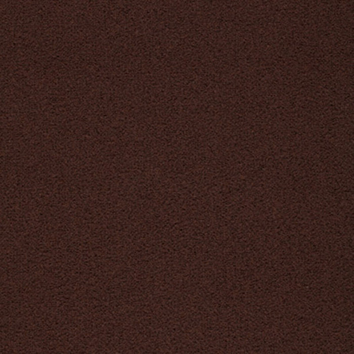 Schumacher Brilliant Boucle Brown Fabric Sample 2644103