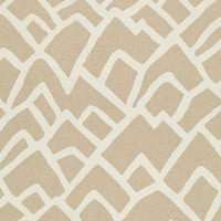 Schumacher Zimba Natural Fabric 2644333