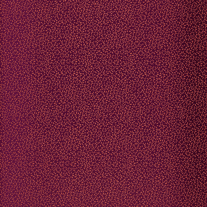 Schumacher Kyousha Silk Lacquer Fabric Sample 2644520