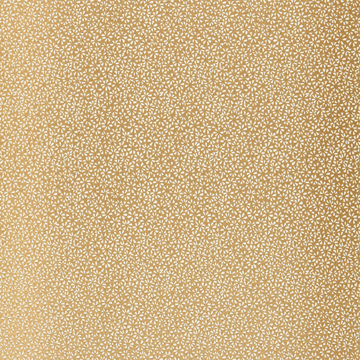 Schumacher Kyousha Silk Champagne Fabric Sample 2644521