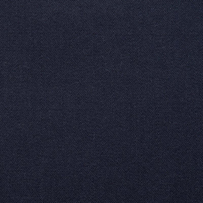 Holly Hunt Great Plains New Side True Navy Fabric Sample 2650/15