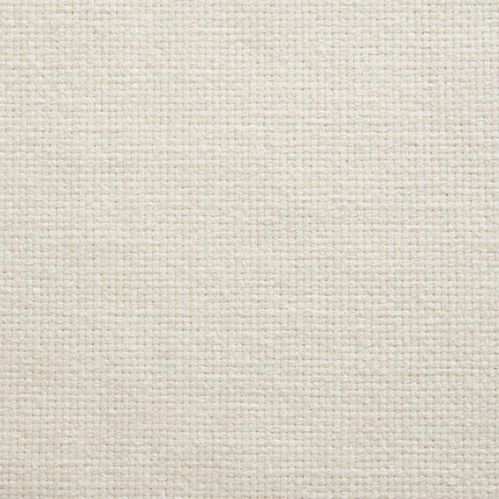 Holly Hunt Great Plains Shadow Box Winter White Fabric Sample 2657/01