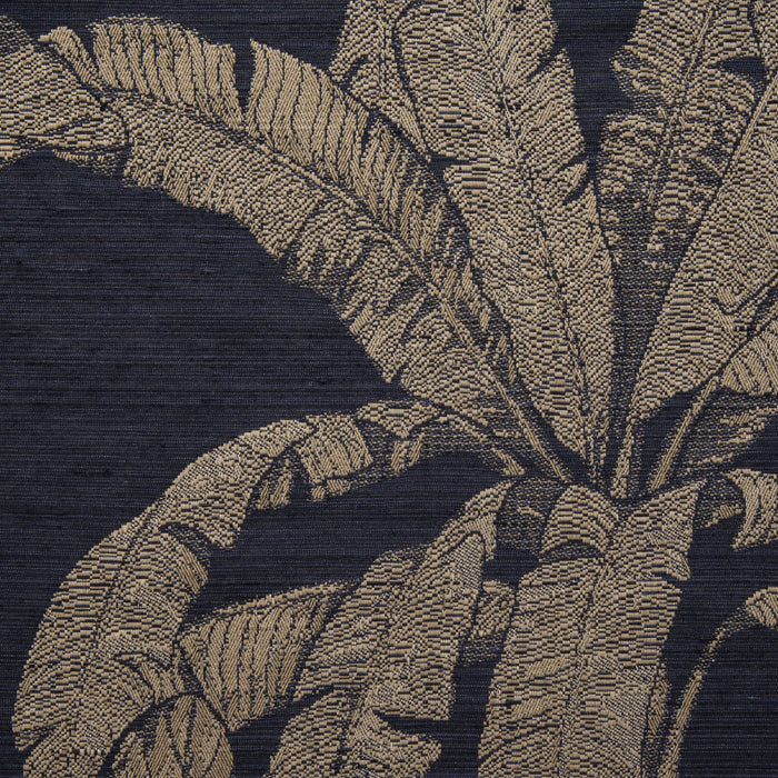 Holly Hunt Great Plains Tussah Arboretum Indigo Fabric Sample 2659/02