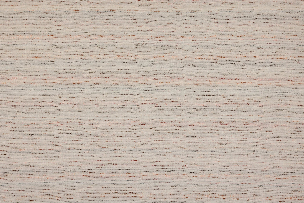Christopher Farr Cloudy Day Terracotta Fabric