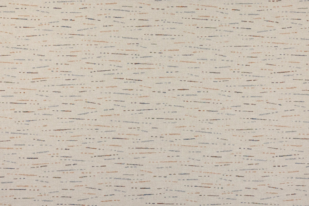 Christopher Farr Drizzle Terracotta Fabric