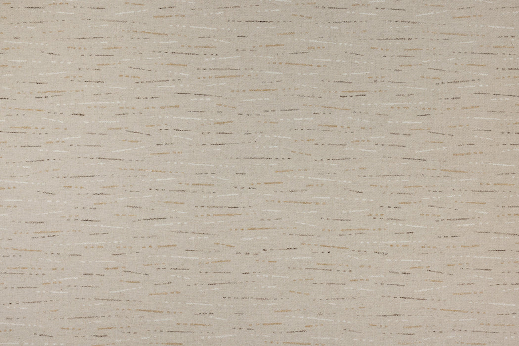Christopher Farr Drizzle Natural Fabric