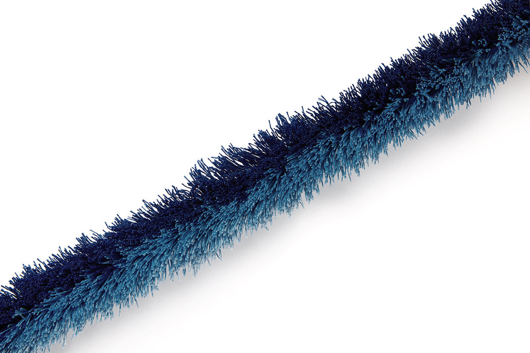 Christopher Farr Chichi Fringe Azzurro Trim