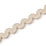 Christopher Farr Tikal Twist Tape Latte Trim