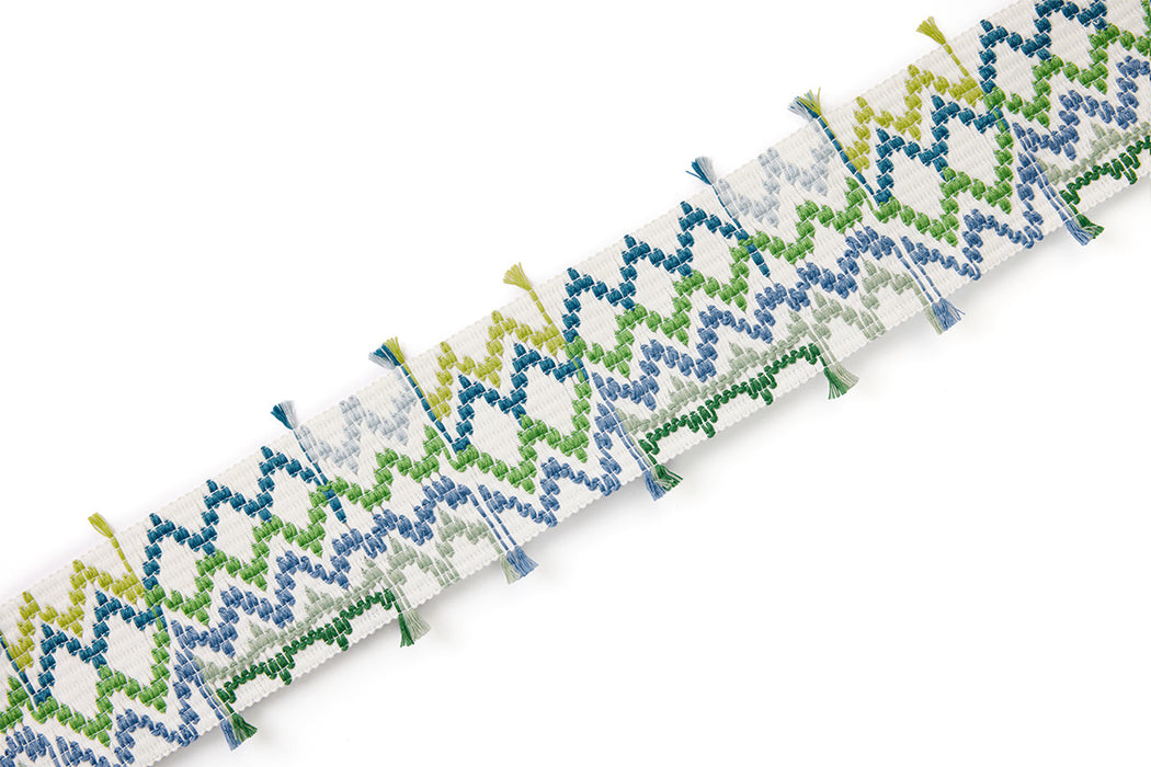 Christopher Farr Solola Border Prato Trim Sample
