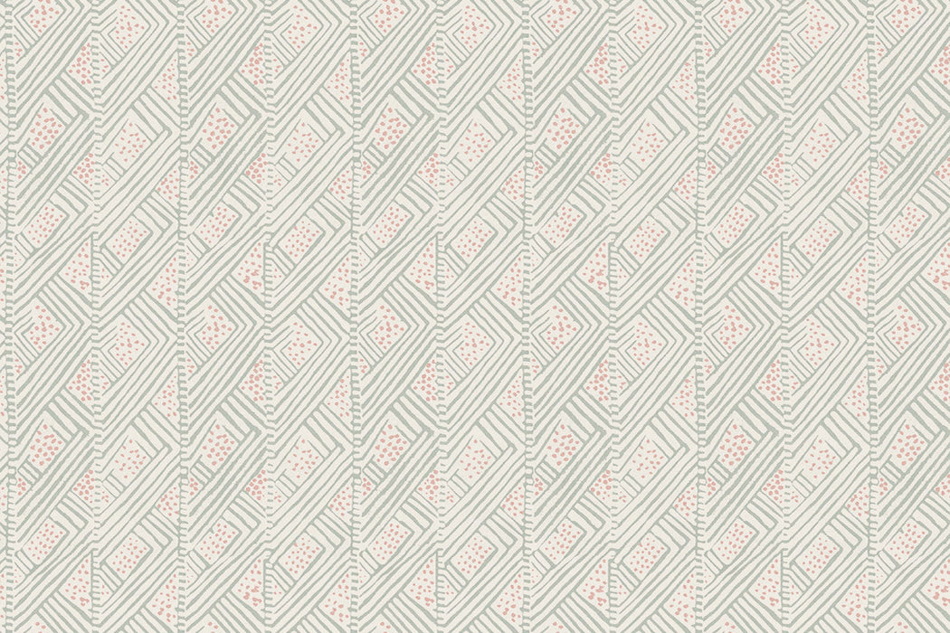 Christopher Farr Belge Fennel Wallpaper Sample