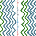 Christopher Farr Rick Rack Fern Wallpaper