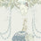 No.9 Thompson Monkey Business  Seacloud Wallpaper Sample N9021038003