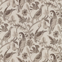 Schumacher Katmandu Graphite Wallpaper 2700203
