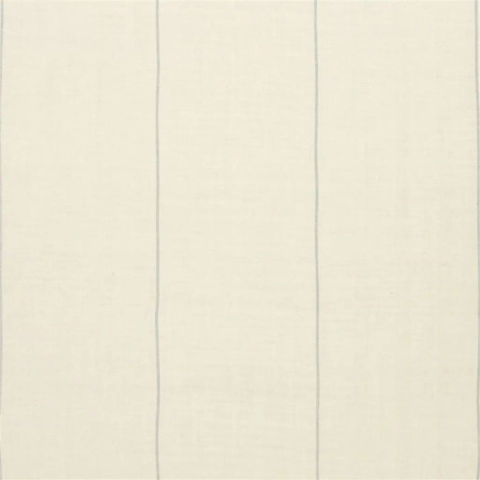 Ralph Lauren Ice House Stripe Chambray Fabric Sample FRL123/01