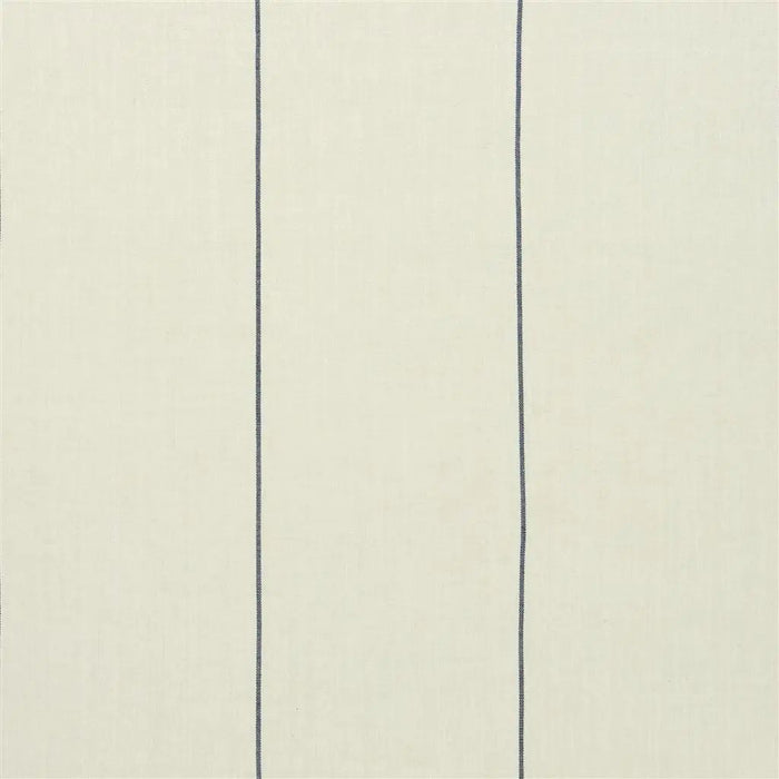 Ralph Lauren Ice House Stripe Navy Fabric Sample FRL123/03