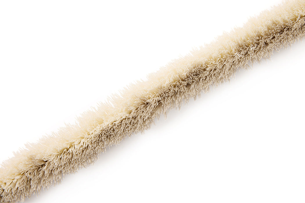 Christopher Farr Chichi Fringe Latte Trim Sample