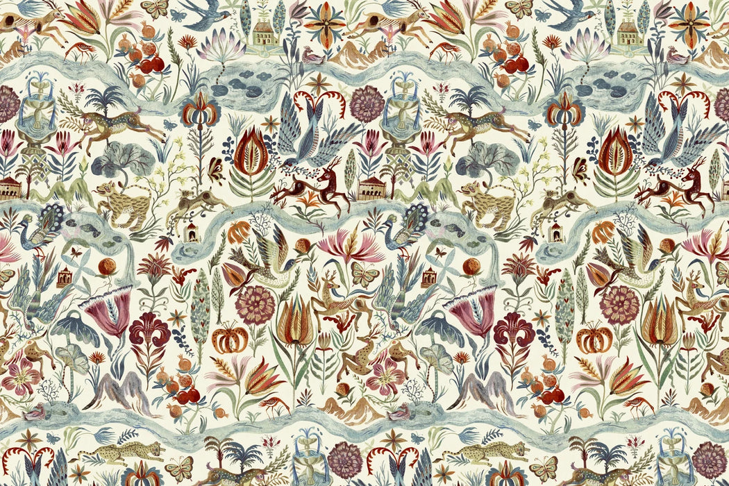 Christopher Farr River of Joy Fig Wallpaper
