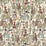 Christopher Farr Dancing Parade Slate Wallpaper