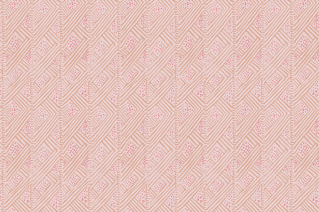 Christopher Farr Belge Rose Wallpaper