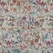 Christopher Farr River of Joy Berry Fabric