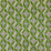 Christopher Farr Dancing Vines Green Fabric