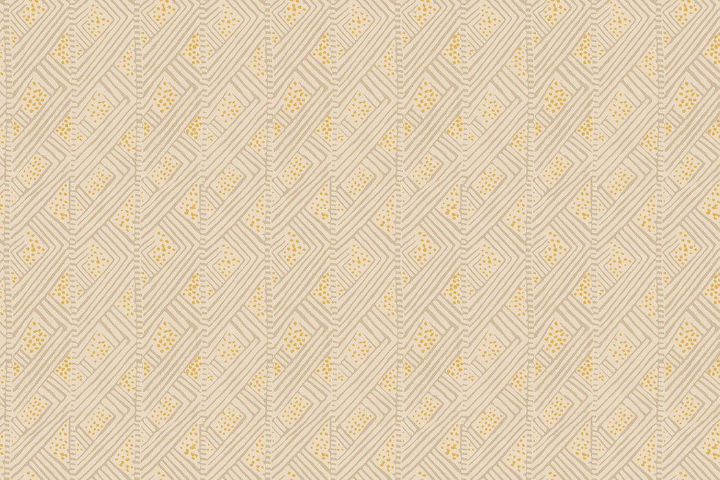 Christopher Farr Belge Straw Wallpaper