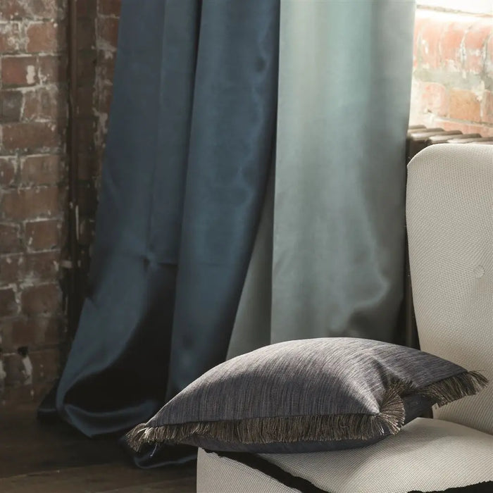 Designers Guild Satinato Silver Fabric F1505-32
