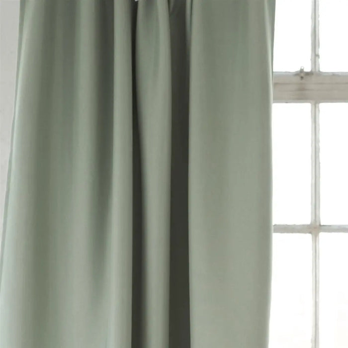 Designers Guild Farran Duck Egg Fabric Sample F1614-32
