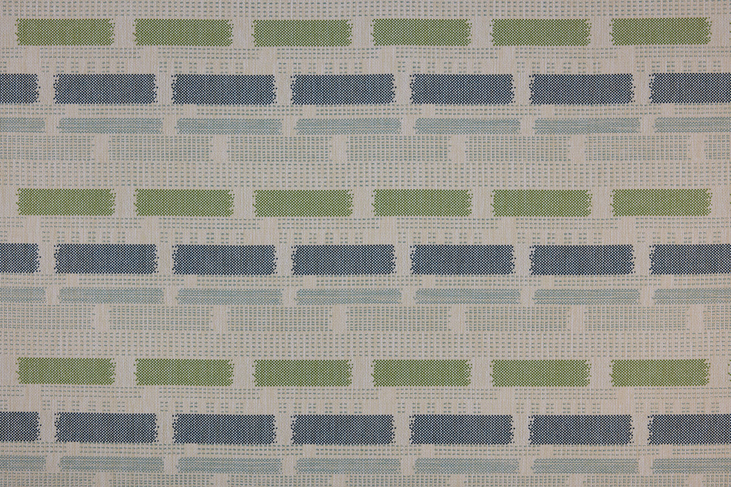 Christopher Farr Loom Weave Kiwi Fabric