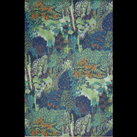 Jim Thompson Melusine  (Non-Woven) Night Garden Wallpaper JT021075001
