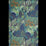 Jim Thompson Melusine  (Non-Woven) Night Garden Wallpaper Sample JT021075001