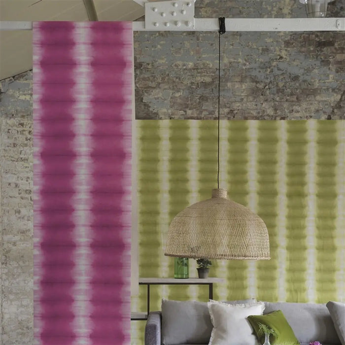 Designers Guild Savine Jade Wallpaper P615-07