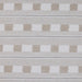 Christopher Farr Lost and Found Bianco Fabric