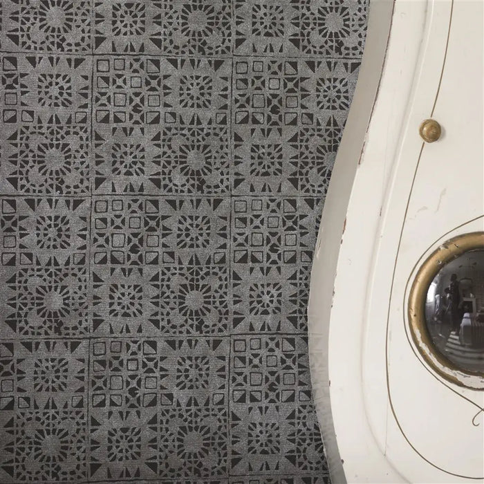 Designers Guild Caserta Pebble Fabric Sample F1892-01