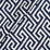 Jim Thompson Maya Bay Marine Fabric Sample JT013711006